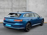 Gebraucht VW Arteon Elegance 150 PS (110 kW) 2021 Außenfarbe: Kombi