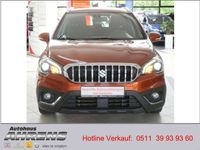 gebraucht Suzuki SX4 S-Cross Klima Kamera Sitzheizung Metallic