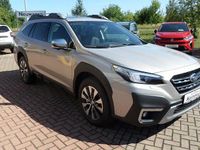 Gebraucht Subaru Outback Platinum 169 PS (124 kW) 2024 Cashmere gold opal metallic SUV
