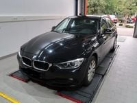 Gebraucht BMW 316 115 PS (84 kW) 2012 Schwarz Limousine