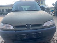 Gebraucht Peugeot Partner 2002 Van / Kleinbus