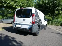Gebraucht Peugeot Expert 128 PS (94 kW) 2015 Weiß Van