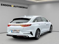 Gebraucht Kia ProCeed GT-Line 140 PS (102 kW) 2025 Weiss Kleinwagen