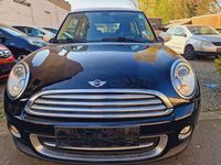 Second-hand Mini Cooper 122 CP (89 kW) 2011 Negru Hatchback