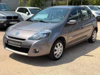 Gebraucht Renault Clio III 75 PS (55 kW) 2012 Grau Limousine