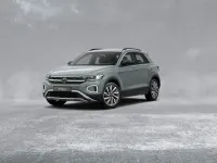 Usata VW T-Roc Move 116 CV (85 kW) 2024 Blu SUV