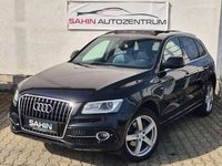 Gebraucht Audi Q5 S-Line 190 PS (139 kW) 2015 Mythosschwarz metallic SUV