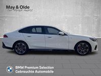 Gebraucht BMW 520 Performance 197 PS (144 kW) 2025 Weiss Limousine