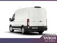 Ny Ford Transit Trend 165 HK (121 kW) 2025 Hvid Van