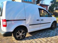 Gebraucht VW Caddy 105 PS (77 kW) 2013 Van / Kleinbus