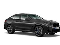 Gebraucht BMW X4 M Competition Edition 510 PS (375 kW) 2025 SUV