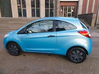 Gebraucht Ford Ka Trend 69 PS (50 kW) 2009 Blau Kleinwagen