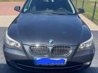 Gebraucht BMW 525 218 PS (160 kW) 2009 Limousine