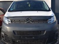 Gebraucht Citroën Jumpy 122 PS (89 kW) 2019 Weiß Van / Kleinbus