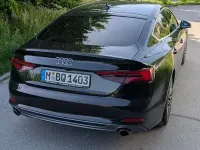 Gebraucht Audi A5 Sport 252 PS (185 kW) 2017 Coupé
