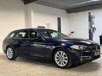 Gebraucht BMW 530 Performance 258 PS (189 kW) 2015 Blau Kombi