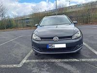 Gebraucht VW Golf VII Allstar 110 PS (80 kW) 2016 Grau Kombi
