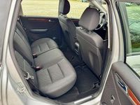 Gebraucht Mercedes A150 Elegance 95 PS (69 kW) 2004 Silber Van / Kleinbus