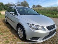 gebraucht Seat Leon ST 1.2 TSI Reference | 1. Hand| Sitzheizung