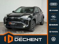 Neu Toyota Yaris Cross 131 PS (96 kW) 2026 Schwarz SUV
