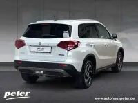Neu Suzuki Vitara Comfort+ 116 PS (85 kW) 2025 Weiß SUV