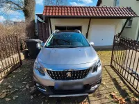 Gebraucht Peugeot 2008 Allure 110 PS (80 kW) 2019 Grau SUV