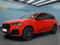 Gebraucht Audi SQ7 507 PS (372 kW) 2022 SUV