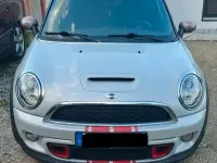 Gebraucht Mini John Cooper Works 211 PS (155 kW) 2011 Silber Kleinwagen