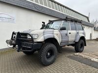 gebraucht Toyota Land Cruiser HJ 80*UNIKAT*OFF-ROAD*HOCH*