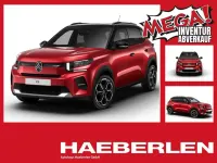 Neu Citroën C3 101 PS (74 kW) 2026 Rot SUV