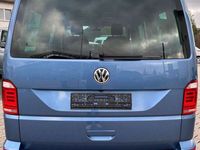 gebraucht VW Multivan T6Standheizung,DSG, LED,2x Schiebe-Tür