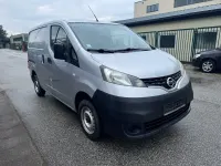 Gebraucht Nissan NV200 86 PS (63 kW) 2011 Silber Van / Kleinbus