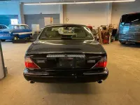Gebraucht Jaguar XJ 284 PS (208 kW) 2000 Schwarz (metallic) Limousine