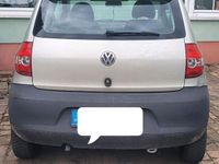 gebraucht VW Fox Style Edition