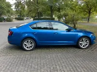 Gebraucht Skoda Octavia 116 PS (85 kW) 2018 Blau Limousine