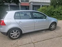 Gebraucht VW Golf V 140 PS (102 kW) 2007 Silber Limousine