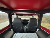 Gebraucht Jeep Wrangler 121 PS (88 kW) 1994 Weiß SUV