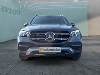 gebraucht Mercedes GLE300 -Klasse d 4Matic*AHK*JUNGE STERNE*TOP*