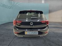 Gebraucht VW Polo R-line 95 PS (69 kW) 2024 Schwarz Limousine