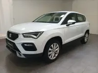Używany Seat Ateca Style 150 KM (110 kW) 2022 Biały SUV