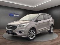 Gebraucht Ford Kuga Vignale 150 PS (110 kW) 2019 Beige SUV