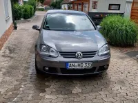 Gebraucht VW Golf V Edition 122 PS (89 kW) 2007 Grau Limousine