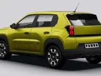 Neu Fiat Grande Panda Icon 101 PS (74 kW) 2026 Limone gelb Kleinwagen