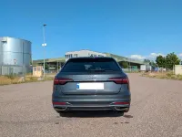 Gebraucht Audi A4 Advanced 204 PS (150 kW) 2020 Grau Kombi