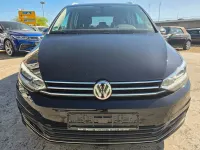 Gebraucht VW Touran Highline 150 PS (110 kW) 2017 Schwarz Van / Kleinbus