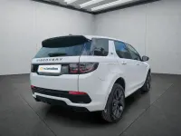 Gebraucht Land Rover Discovery 204 PS (150 kW) 2023 Weiß SUV