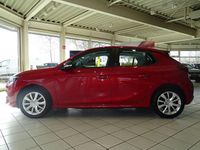 Gebraucht Opel Corsa-e Edition 100 kW (136 PS) 2022 Chilli rot Kleinwagen