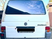 gebraucht VW Multivan T4 2.4 LCampingausbau Wohnmobilzulassung