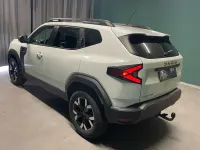 Neu Dacia Duster Extreme 131 PS (96 kW) 2025 Weiß SUV