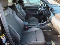 Gebraucht Audi Q3 Ambiente 200 PS (147 kW) 2022 Mythosschwarz SUV